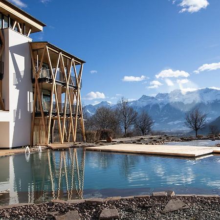 Hotel Garberhof ماليس فينوستا المظهر الخارجي الصورة