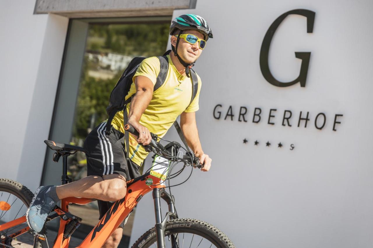 Hotel Garberhof ماليس فينوستا المظهر الخارجي الصورة