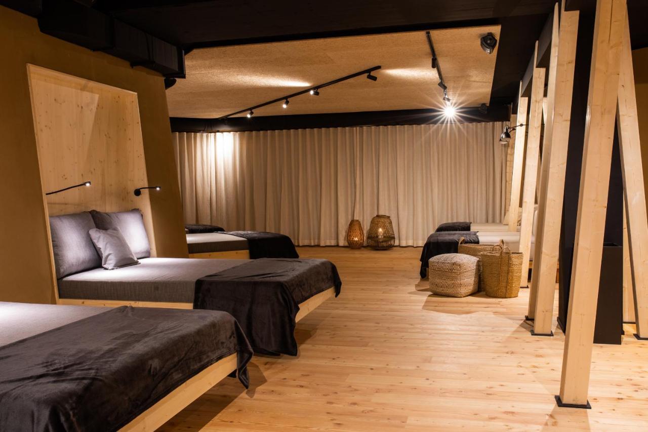 Hotel Garberhof ماليس فينوستا المظهر الخارجي الصورة