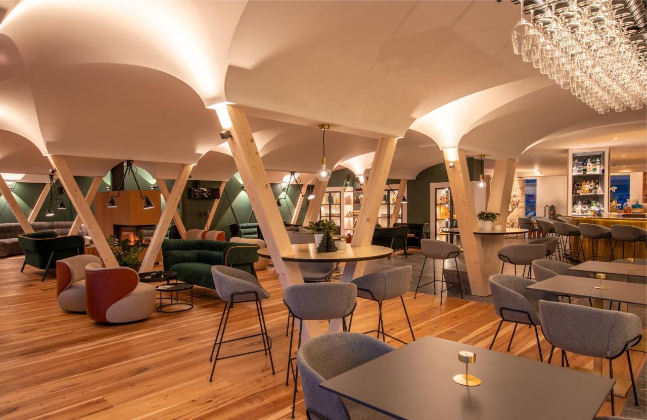 Hotel Garberhof ماليس فينوستا المظهر الخارجي الصورة