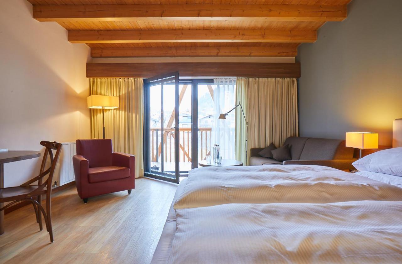 Hotel Garberhof ماليس فينوستا المظهر الخارجي الصورة